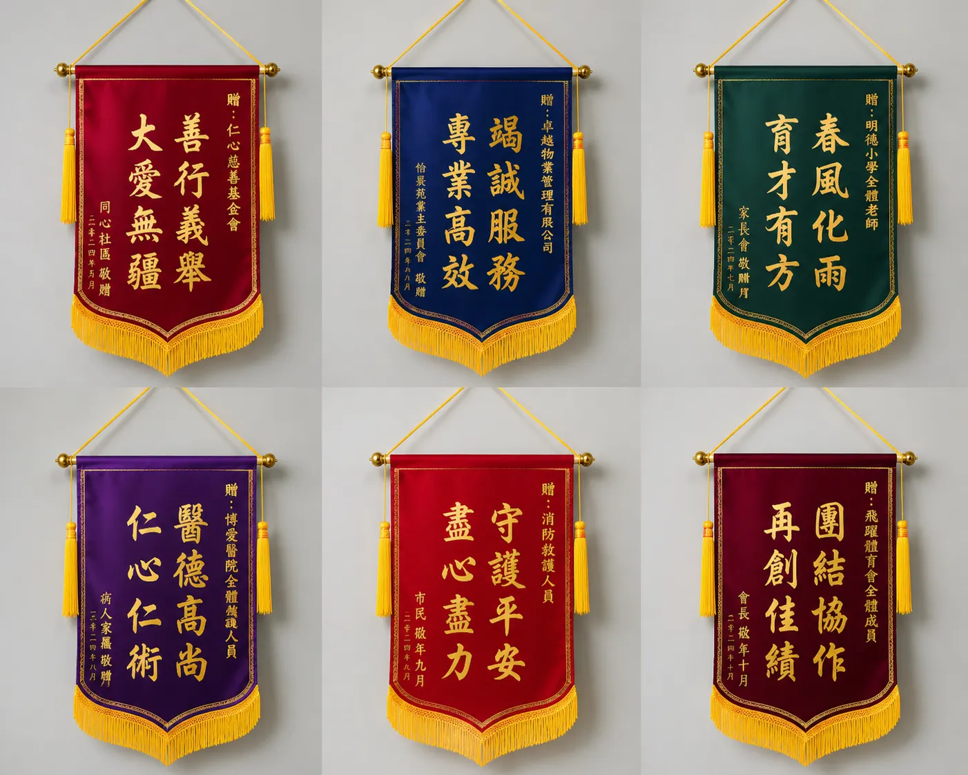 錦旗
